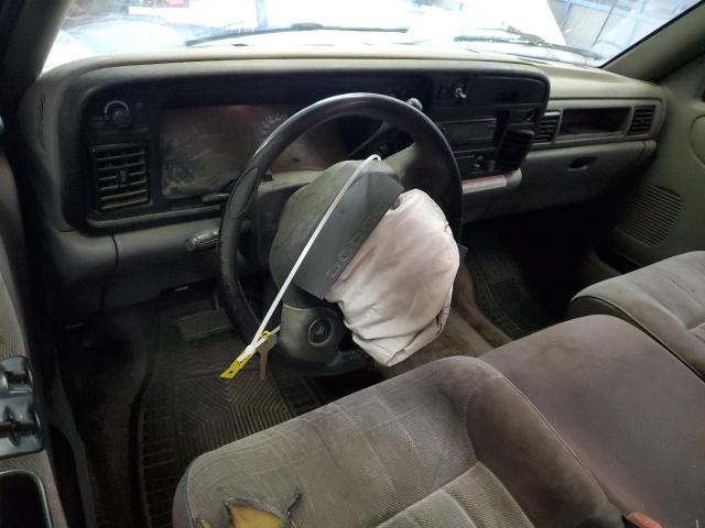 Photo 8 from auction – 1996 DODGE RAM 2500 with VIN 3B7KC23Z2TM137772