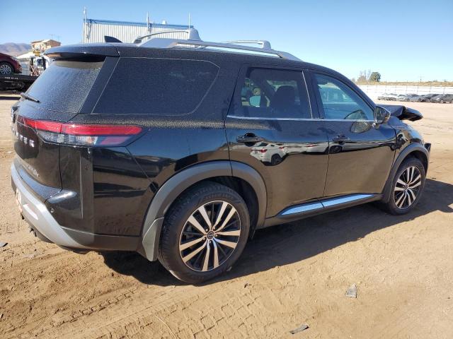 Photo 3 from auction – 2023 NISSAN PATHFINDER with VIN 5N1DR3DK3PC234240