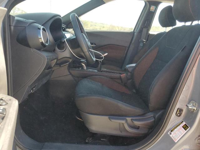 Photo 7 from auction – 2021 NISSAN KICKS SR with VIN 3N1CP5DV9ML518664