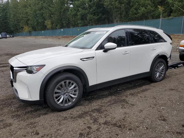 MAZDA CX-90 PREF 2024 with VIN JM3KKBHA4R1130650 - Photo from auction