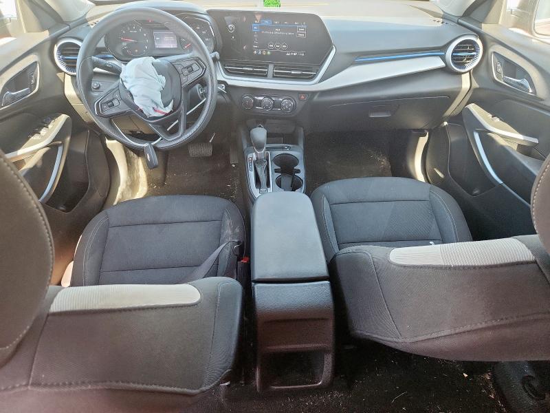 Photo 8 from auction – 2024 CHEVROLET TRAX LS with VIN KL77LFE28RC181554