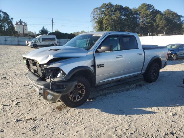 Photo 1 from auction – 2017 RAM 1500 REBEL with VIN 1C6RR7YT8HS767154