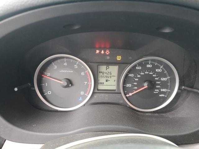 Photo 9 from auction – 2014 SUBARU FORESTER 2 with VIN JF2SJAECXEH495199