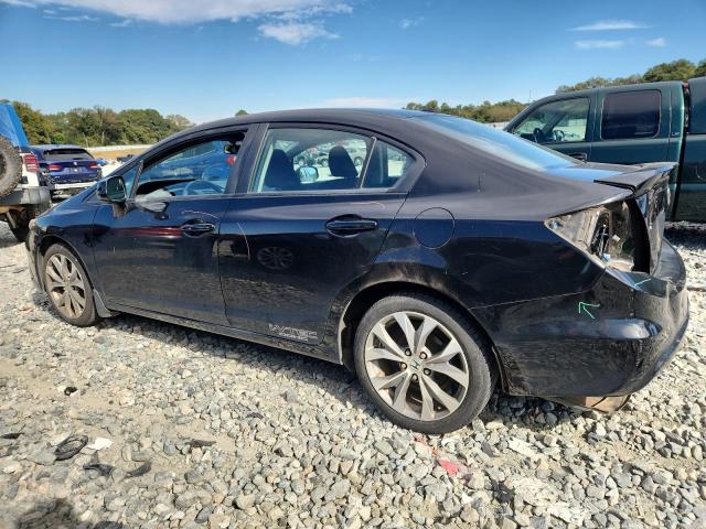 Photo 2 from auction – 2012 HONDA CIVIC SI with VIN 2HGFB6E51CH704057