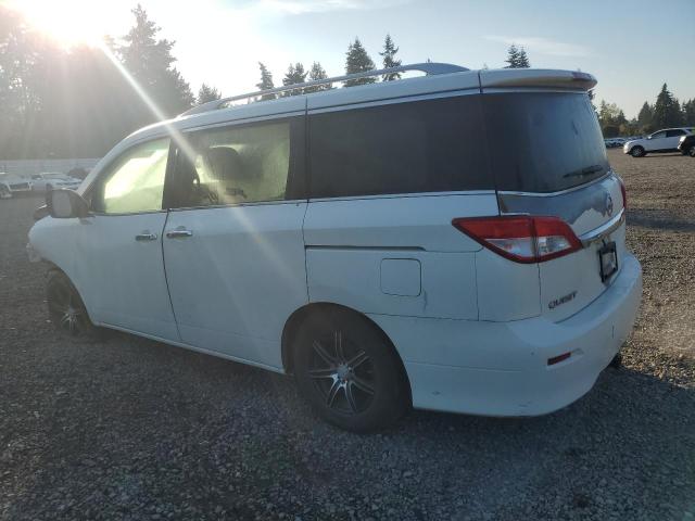 Photo 2 from auction – 2012 NISSAN QUEST S with VIN JN8AE2KP8C9035174
