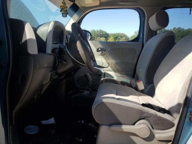 Photo 7 from auction – 2009 NISSAN CUBE BASE with VIN JN8AZ28R49T128153