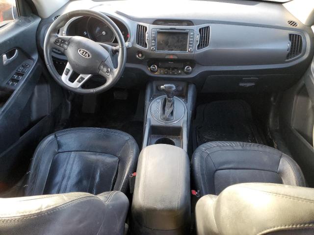 Photo 8 from auction – 2011 KIA SPORTAGE E with VIN KNDPCCA24B7161517