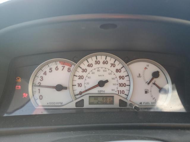 Photo 9 from auction – 2008 TOYOTA COROLLA CE with VIN 2T1BR30E88C881138