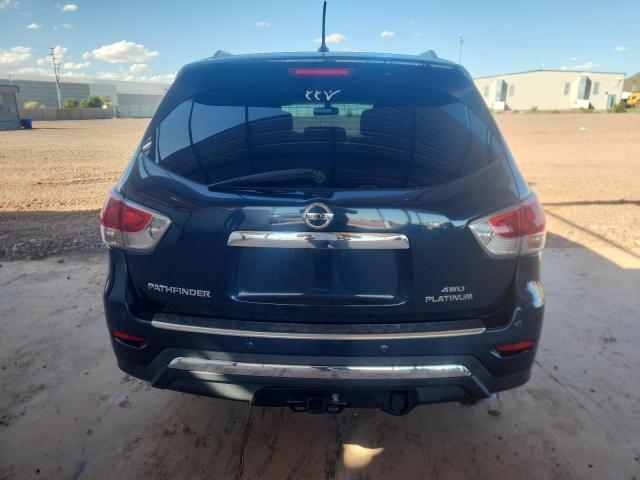 Photo 6 from auction – 2014 NISSAN PATHFINDER with VIN 5N1AR2MM5EC631430