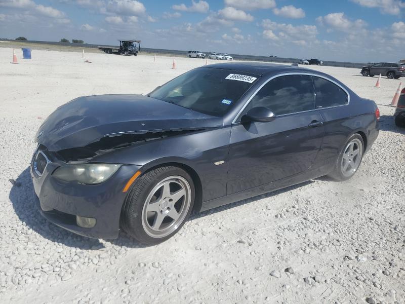 BMW 328 I 2008 with VIN WBAWB33508PU89089 - Photo from auction