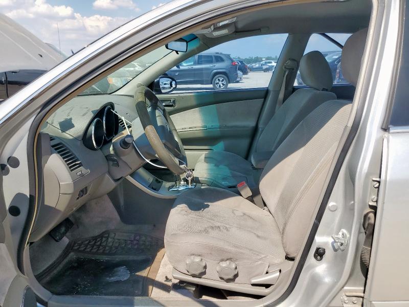 Photo 7 from auction – 2005 NISSAN ALTIMA with VIN 1N4AL11D05C329019
