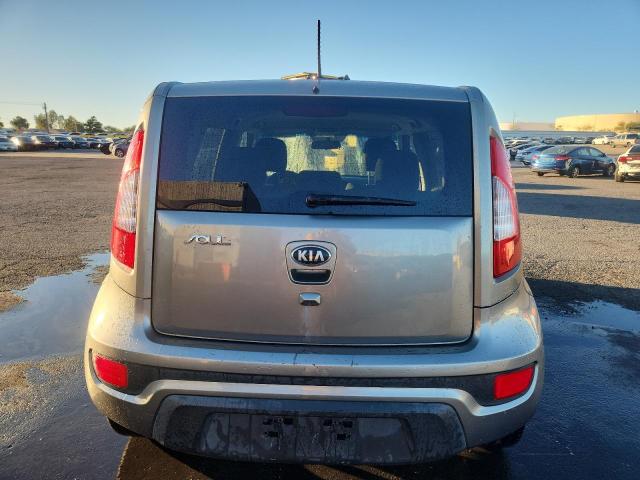 Photo 6 from auction – 2013 KIA SOUL + with VIN KNDJT2A65D7595337