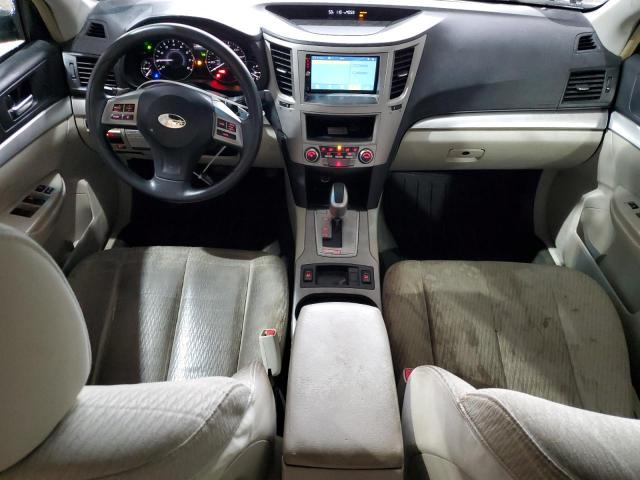 Photo 8 from auction – 2012 SUBARU LEGACY 2.5 with VIN 4S3BMBA69C3020780