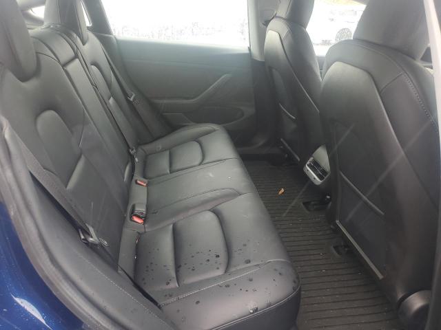 Photo 10 from auction – 2020 TESLA MODEL 3 with VIN 5YJ3E1EA2LF644692