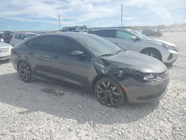 Photo 4 from auction – 2015 CHRYSLER 200 S with VIN 1C3CCCBB0FN626202