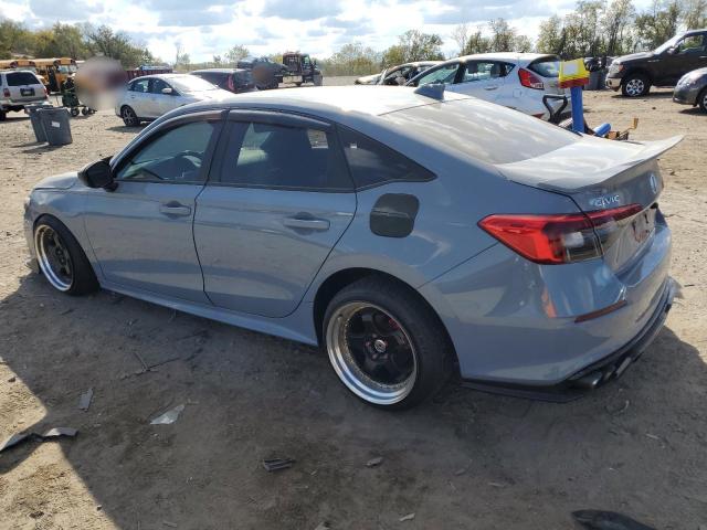 Photo 2 from auction – 2022 HONDA CIVIC with VIN 2HGFE2F58NH598322