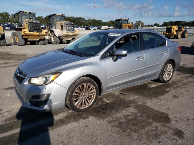 SUBARU IMPREZA PR 2015 with VIN JF1GJAK6XFH021649 - Photo from auction
