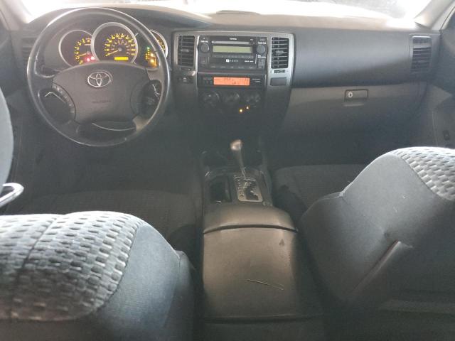 Photo 8 from auction – 2007 TOYOTA 4RUNNER SR with VIN JTEZU14R370084430