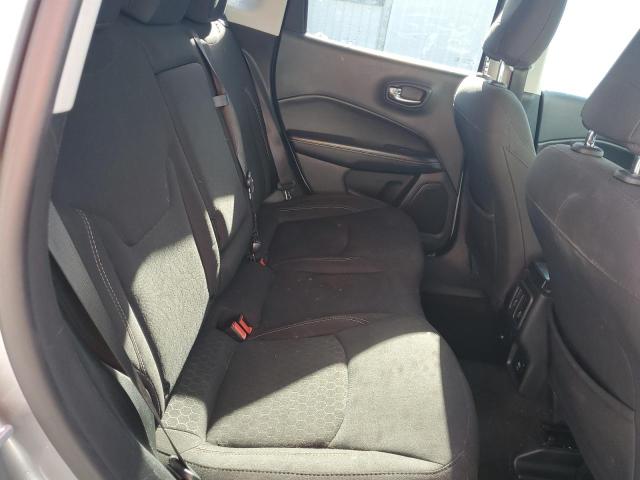 Photo 11 from auction – 2020 JEEP COMPASS SP with VIN 3C4NJCAB6LT170259