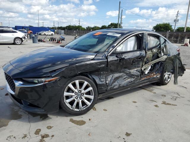 MAZDA 3 PREMIUM 2020 with VIN 3MZBPAEM6LM116727 - Photo from auction