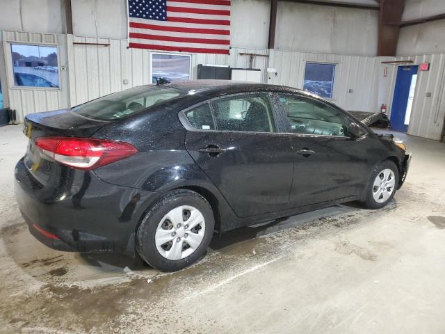 Photo 3 from auction – 2017 KIA FORTE LX with VIN 3KPFL4A78HE104937