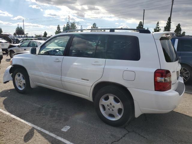 Photo 2 from auction – 2006 TOYOTA HIGHLANDER with VIN JTEEP21A160167038