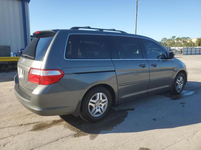 Photo 3 from auction – 2007 HONDA ODYSSEY EX with VIN 5FNRL38787B097039