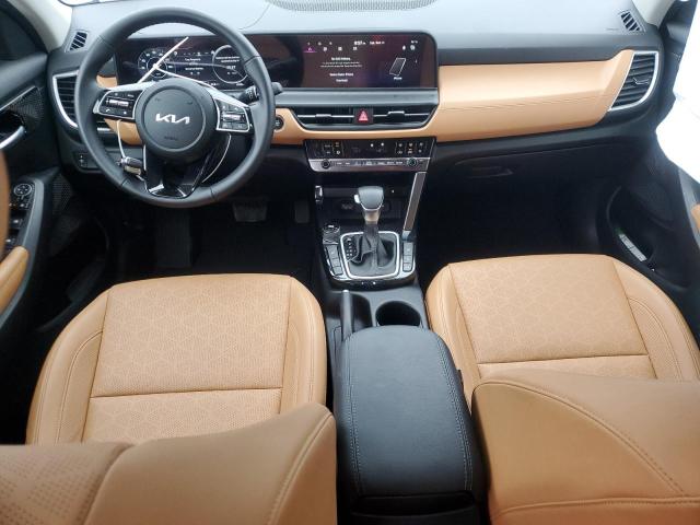 Photo 8 from auction – 2025 KIA SELTOS EX with VIN KNDER2AA4S7787074