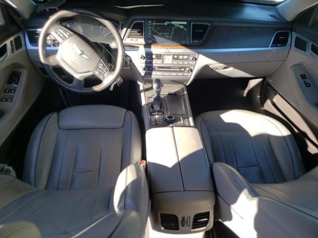 Photo 8 from auction – 2017 GENESIS G80 BASE with VIN KMHGN4JE3HU200453