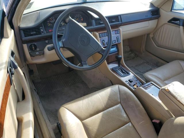 Photo 8 from auction – 1994 MERCEDES-BENZ E 320 with VIN WDBEA66E9RC033761