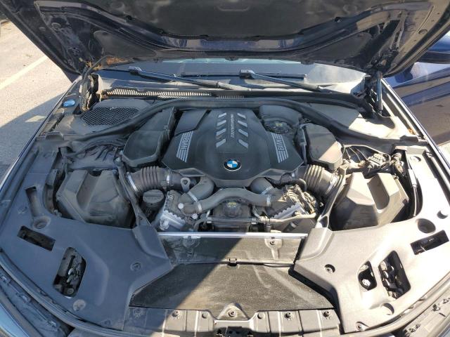 Photo 11 from auction – 2021 BMW M550XI with VIN WBA13BK08MCF39491