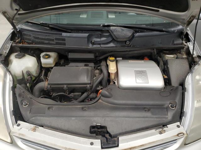 Photo 11 from auction – 2009 TOYOTA PRIUS with VIN JTDKB20U797823398