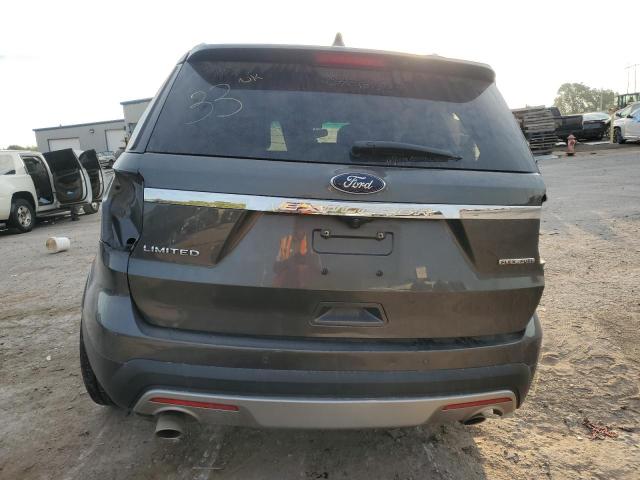 Photo 6 from auction – 2016 FORD EXPLORER with VIN 1FM5K7F87GGC89946