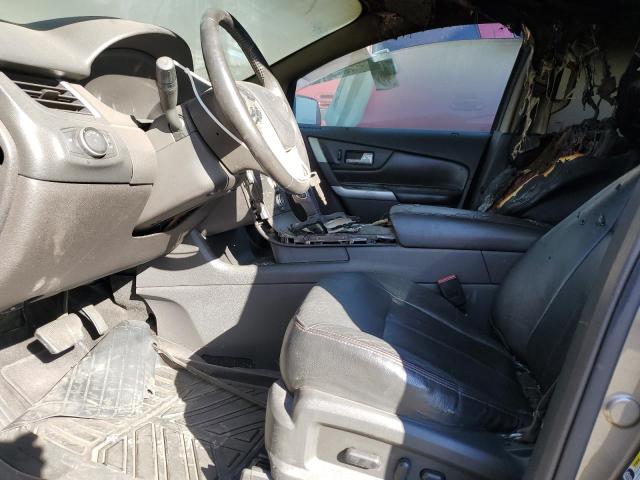 Photo 7 from auction – 2014 FORD EDGE SEL with VIN 2FMDK4JC8EBA46365