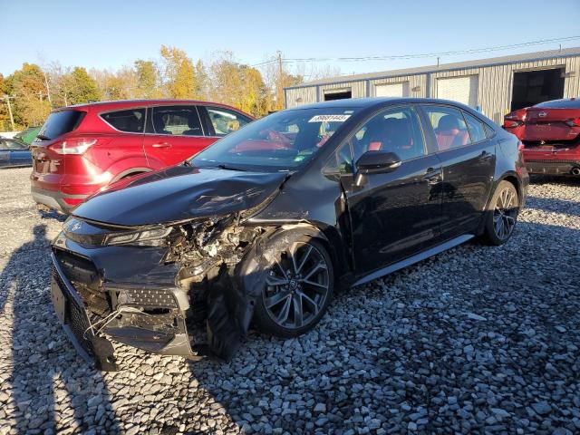 Photo 1 from auction – 2021 TOYOTA COROLLA SE with VIN 5YFS4MCE8MP066495