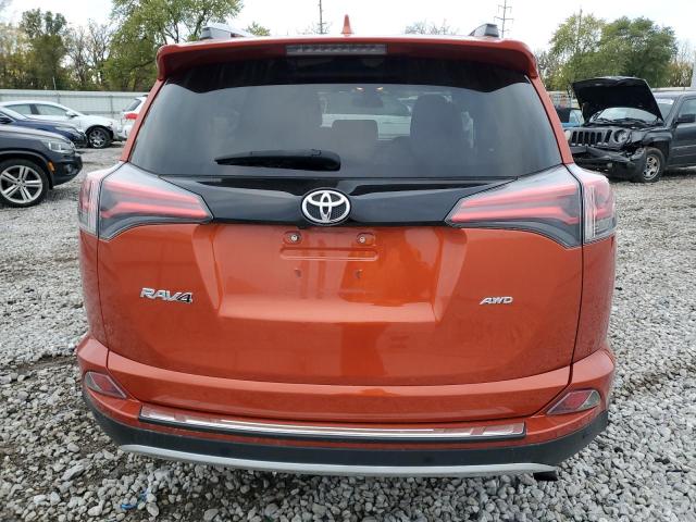 Photo 6 from auction – 2016 TOYOTA RAV4 SE with VIN 2T3JFREV6GW529521