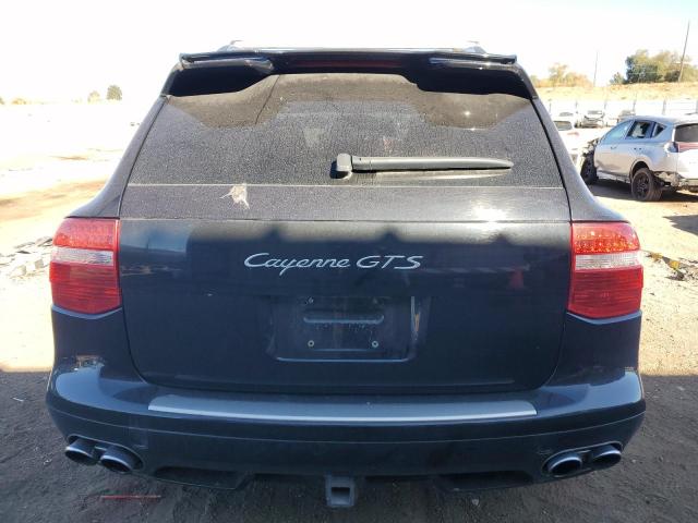 Photo 6 from auction – 2008 PORSCHE CAYENNE GT with VIN WP1AD29P18LA74041
