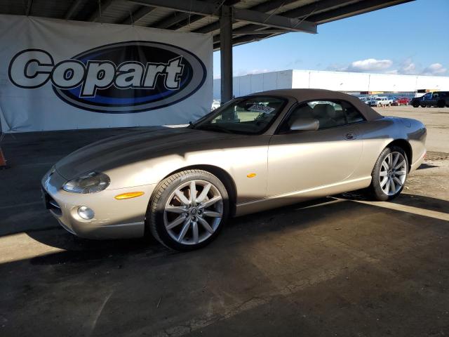 JAGUAR XK8 2006 with VIN SAJDA42C262A45892 - Photo from auction