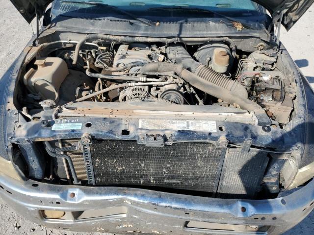 Photo 11 from auction – 2001 DODGE RAM 2500 with VIN 1B7KF23W81J594416
