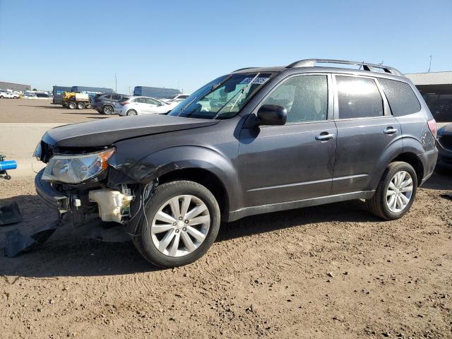 Photo 1 from auction – 2012 SUBARU FORESTER 2.5X PREMIUM with VIN JF2SHADC7CG400825