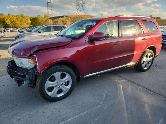 DODGE DURANGO LI 2014 with VIN 1C4SDJDT9EC267828 - Photo from auction