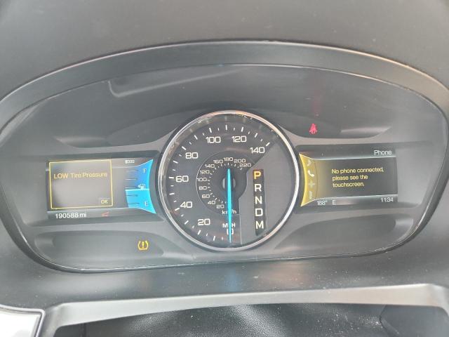 Photo 9 from auction – 2011 FORD EDGE SPORT with VIN 2FMDK4AK9BBA17654