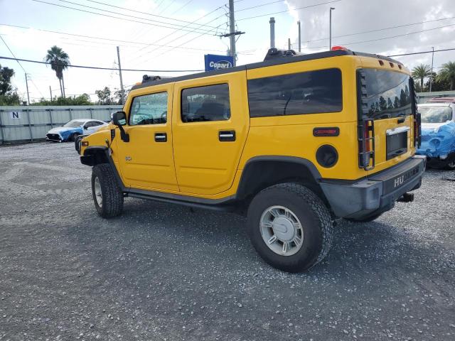 Photo 2 from auction – 2003 HUMMER H2 with VIN 5GRGN23U53H147333