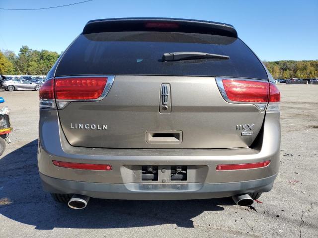 Photo 6 from auction – 2012 LINCOLN MKX with VIN 2LMDJ8JK5CBL10404