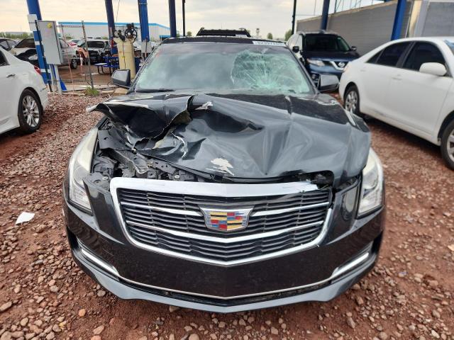 Photo 5 from auction – 2017 CADILLAC ATS with VIN 1G6AA5RX9H0190670
