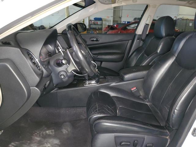 Photo 7 from auction – 2014 NISSAN MAXIMA with VIN 1N4AA5AP1EC476358