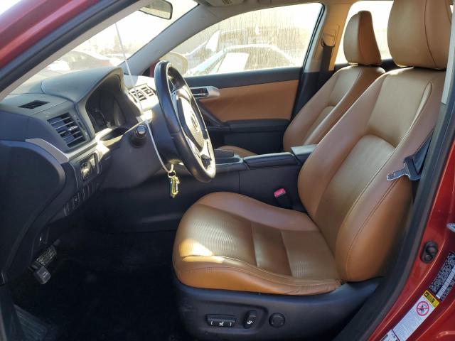 Photo 7 from auction – 2013 LEXUS CT 200 with VIN JTHKD5BH4D2163482
