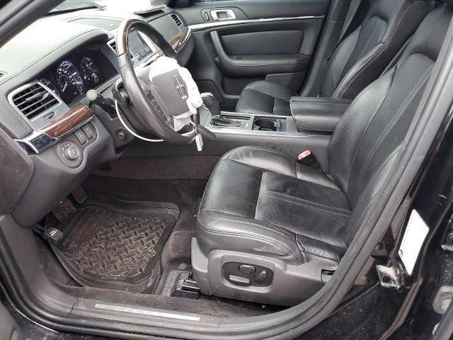 Photo 7 from auction – 2012 LINCOLN MKS with VIN 1LNHL9DR4CG805577