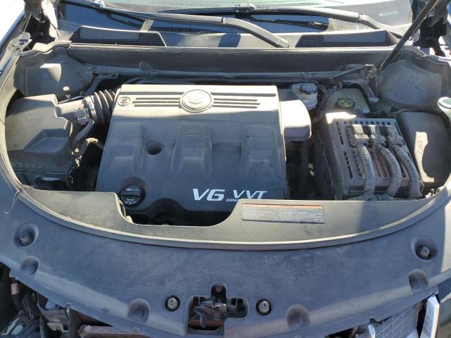 Photo 12 from auction – 2012 CADILLAC SRX PERFOR with VIN 3GYFNEE37CS645859