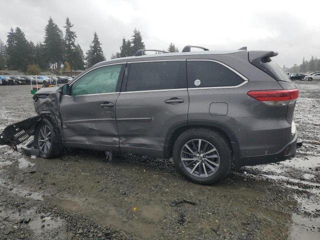 Photo 2 from auction – 2017 TOYOTA HIGHLANDER with VIN 5TDJZRFH6HS438719